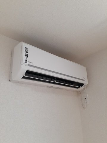 その他設備　嬉しいエアコン付きです★