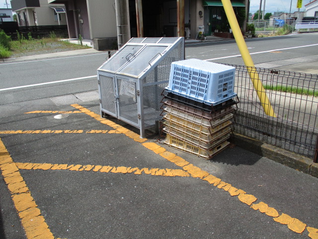 浜松市中央区 2階建 築26年の外観写真