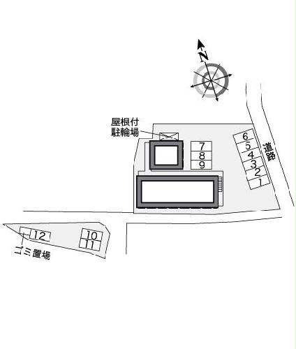 【レオパレスエスペランサのその他】