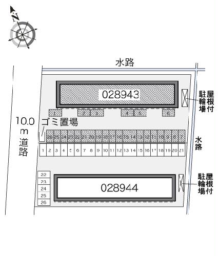 【レオパレススカイビレッジ鈴鹿Iのその他】