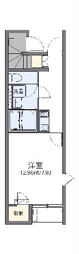 レオネクスト望の間取り