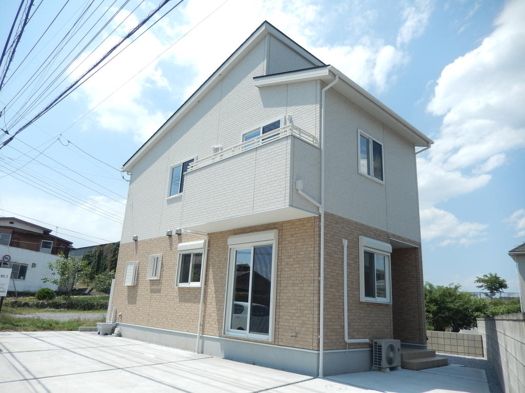 茂木町戸建の建物外観