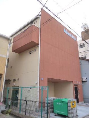 堺市堺区一条通のマンションの建物外観