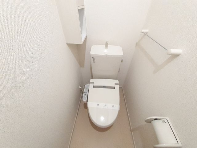 【シルエーラ．サンクのトイレ】