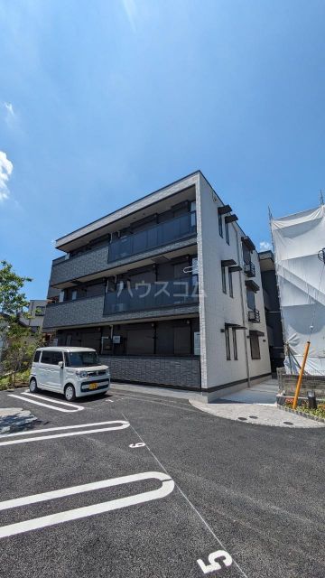 千葉県柏市柏（マンション）の賃貸物件の外観