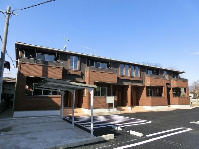 熊本県人吉市下城本町（アパート）の賃貸物件の外観