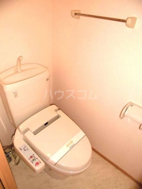 【アネックスツインＡ棟のトイレ】