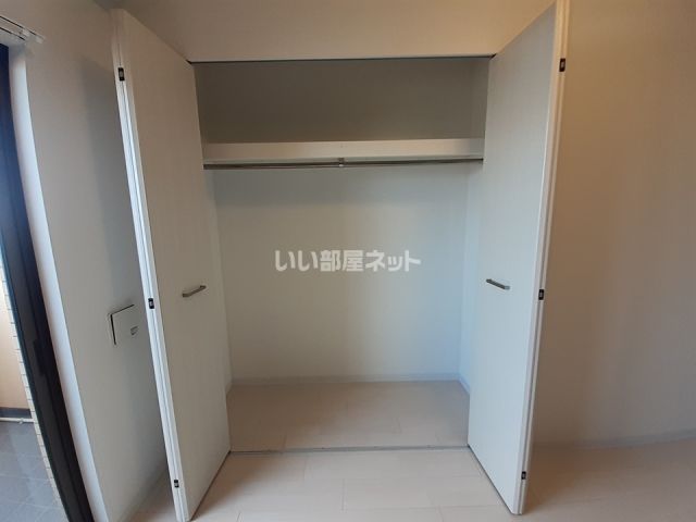 【Luxe布施北Iの収納】