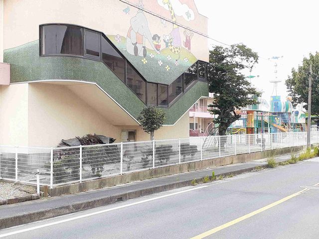 【一宮市丹陽町外崎のマンションの幼稚園・保育園】