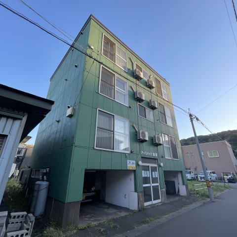 アーバンハイツ輪西_トップ画像