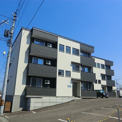 リリーフハウス2の建物外観