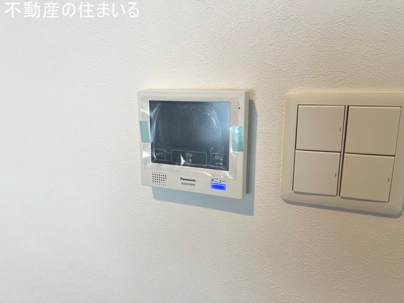 【札幌市南区澄川二条のマンションのセキュリティ】