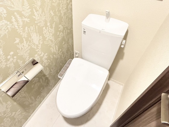 トイレ　同仕様タイプ