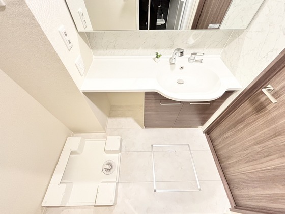 その他部屋・スペース　脱衣所