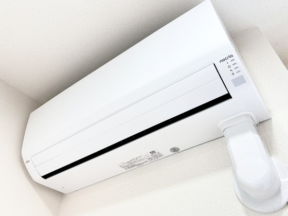 その他設備　エアコン