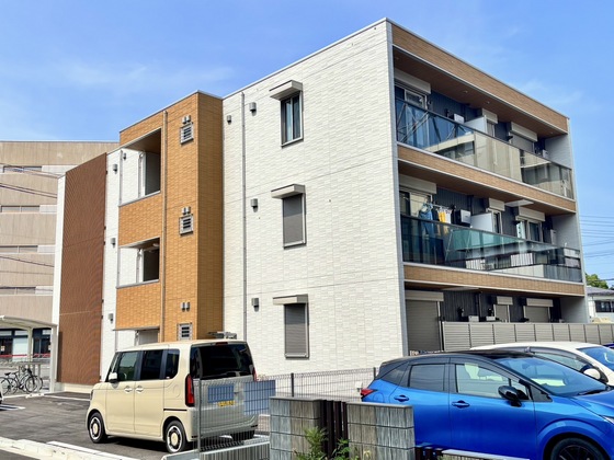 建物外観　建物外観