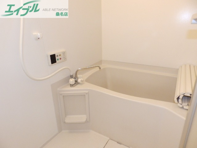 バス・シャワールーム　同一タイプ部屋写真