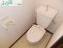 トイレ　同一タイプ部屋写真