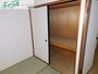 収納　同一タイプ部屋写真