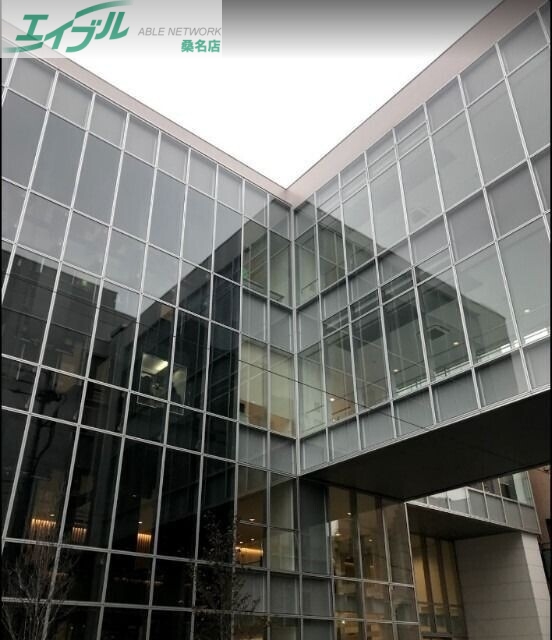 病院　地方独立行政法人桑名市総合医療センター（病院）まで5223m