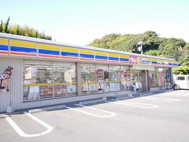 コンビニ　ミニストップ／中間蓮花寺店（コンビニ）まで499m