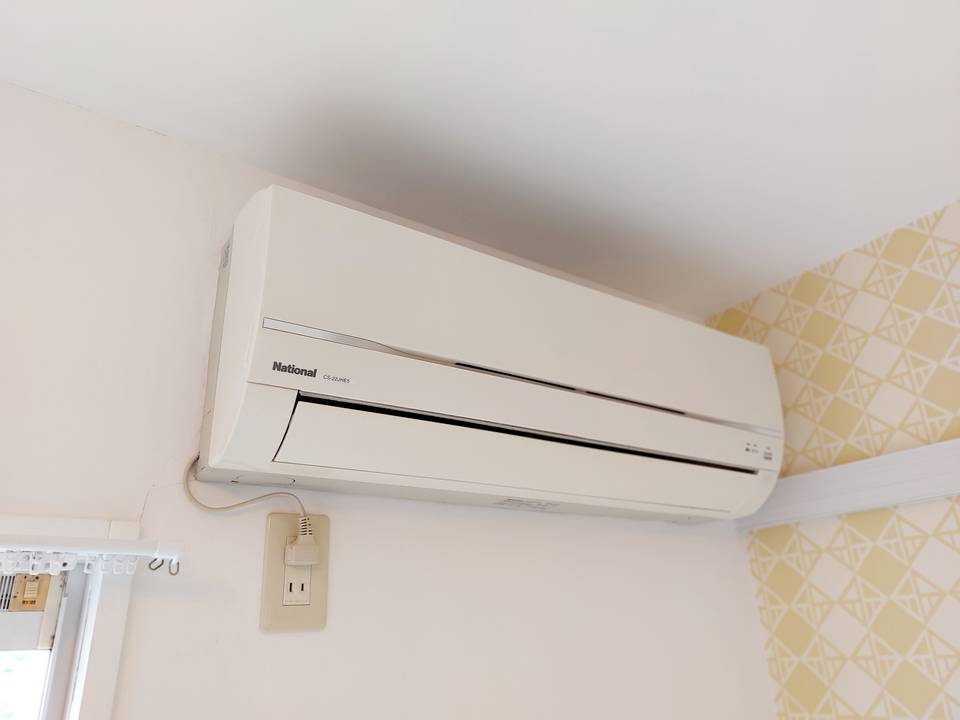 その他設備　エアコン