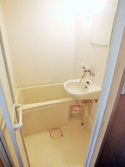 バス・シャワールーム　※反転タイプ現況優先