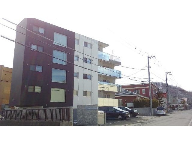 建物外観　外観写真