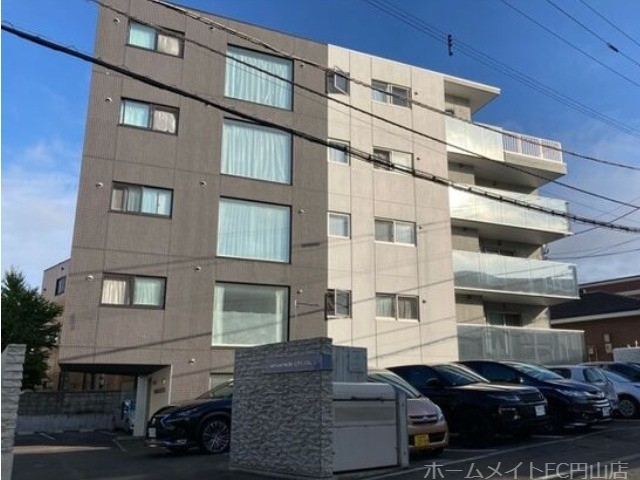 建物外観　外観写真