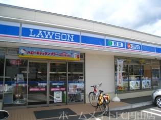 コンビニ　ローソン札幌宮の森1条店（コンビニ）まで100m