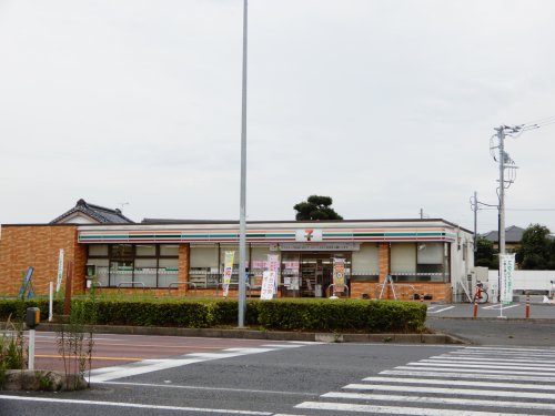 コンビニ　セブンイレブン　水戸50号バイパス店（コンビニ）まで493m