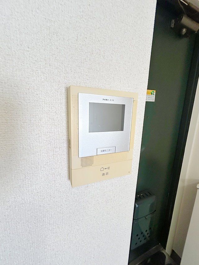 セキュリティ　★お問い合わせはタウンハウジング聖蹟桜ヶ丘店まで★