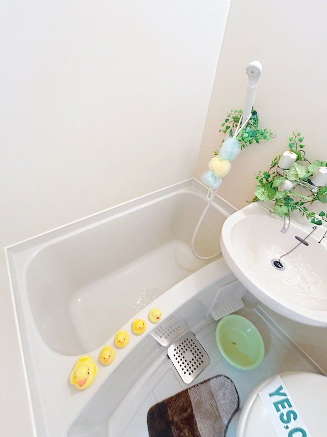 バス・シャワールーム　★お問い合わせはタウンハウジング聖蹟桜ヶ丘店まで★