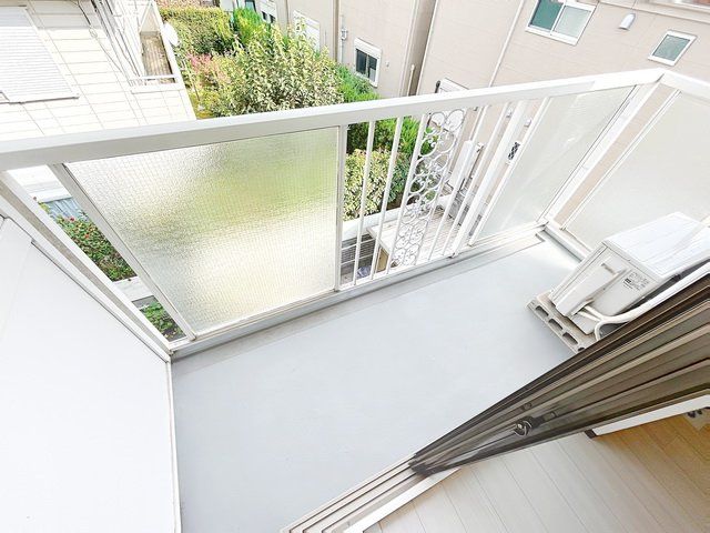 バルコニー　★お問い合わせはタウンハウジング聖蹟桜ヶ丘店まで★