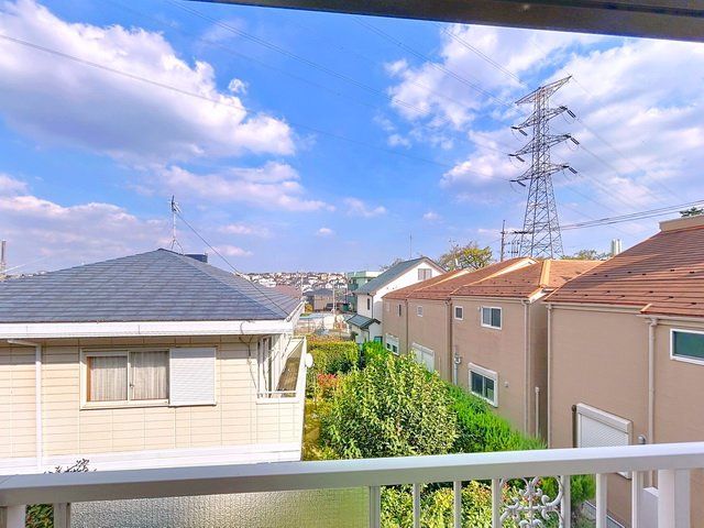 眺望　★お問い合わせはタウンハウジング聖蹟桜ヶ丘店まで★
