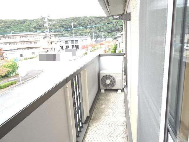 その他　バルコニー