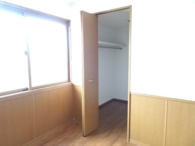 その他　ウォークインクローゼット　※洋室