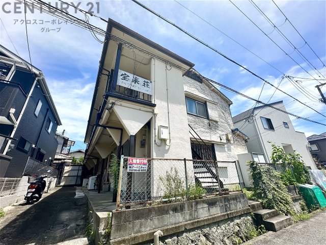 建物外観　閑静な住宅街にある物件です！