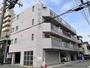 大正駅より徒歩9分 3階 築36年の賃貸物件