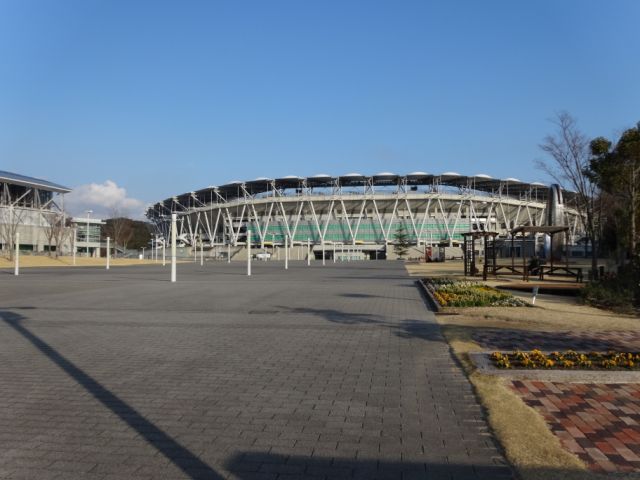 その他　エコパスタジアム（その他）まで1600m