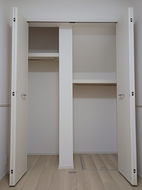 収納　収納付き