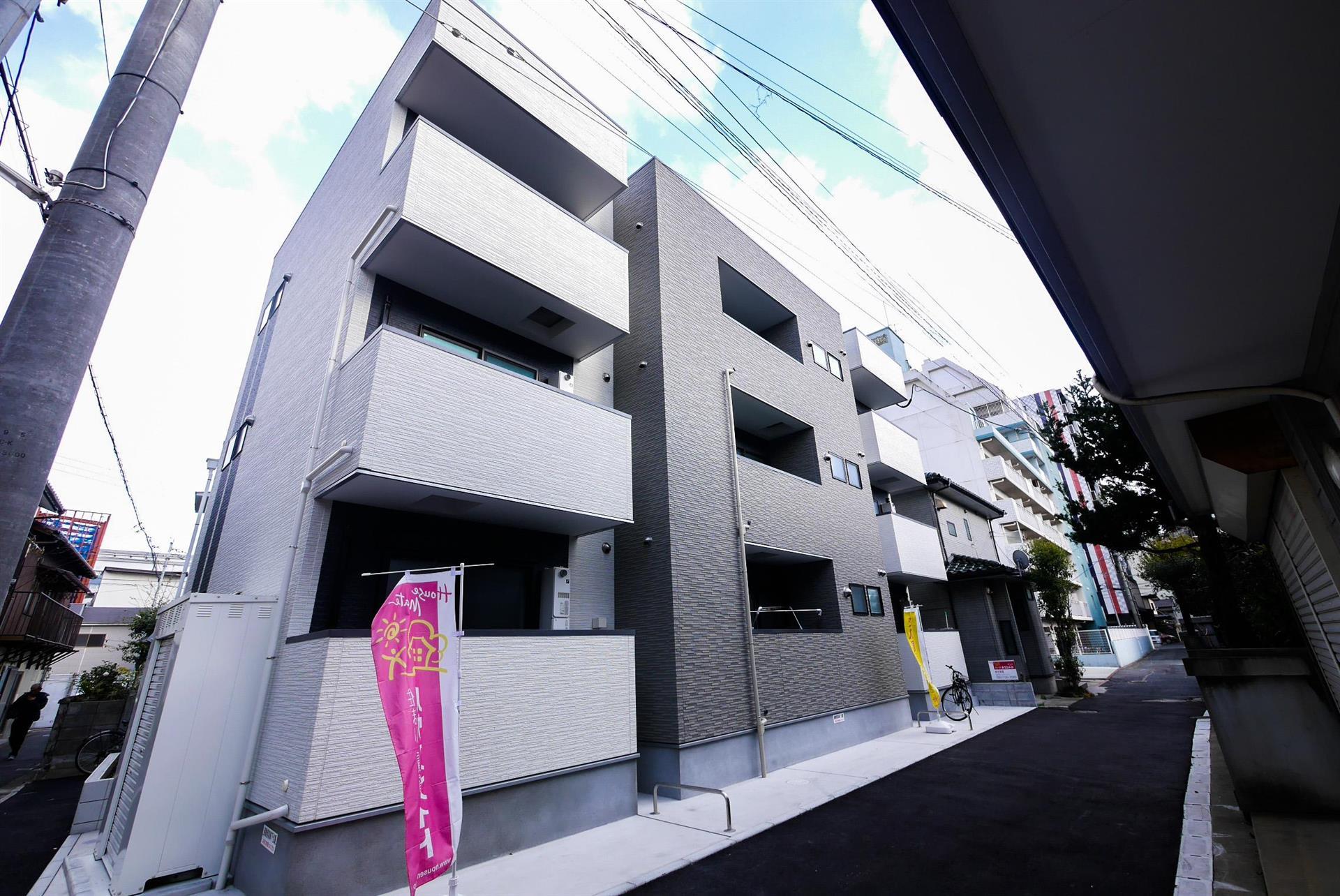 その他共有部分　※イメージパースになります※