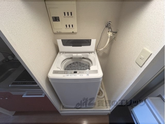 その他部屋・スペース　洗濯機置場