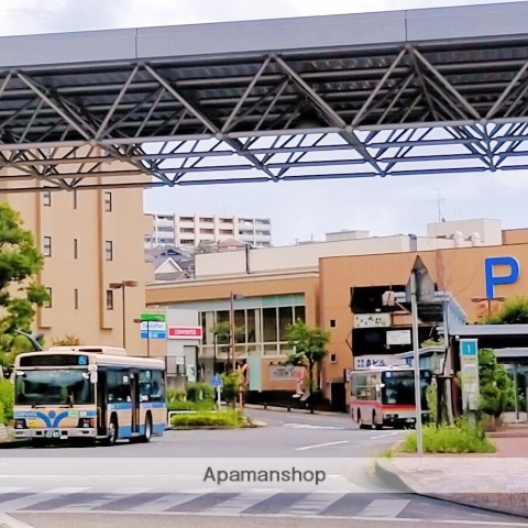 その他　バスロータリー（その他）まで450m