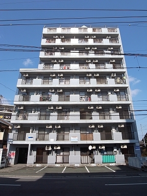 リベルテ水前寺北_トップ画像