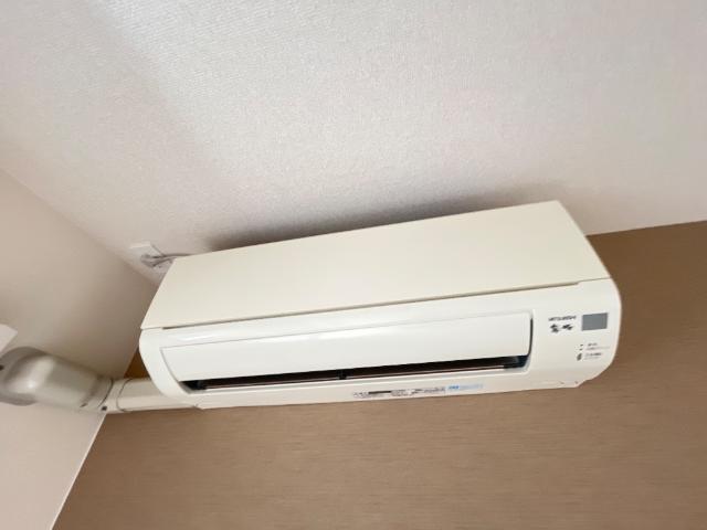 その他設備　エアコン
