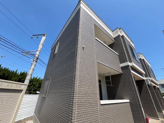 建物外観　外観写真（昼）