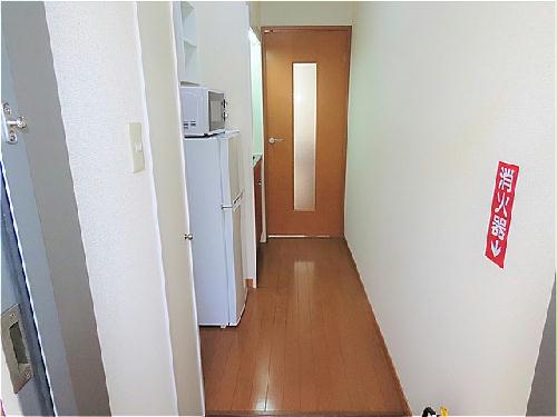 玄関　玄関からのアングルです