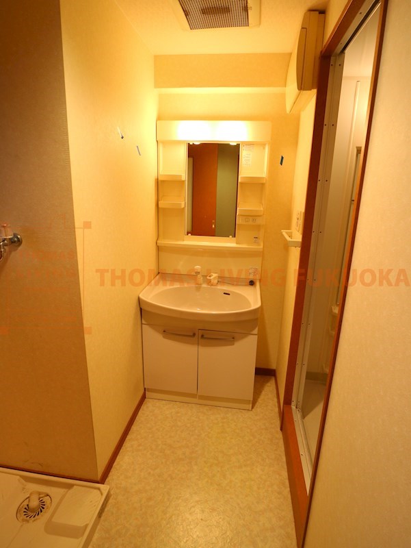 洗面設備　※別号室参考