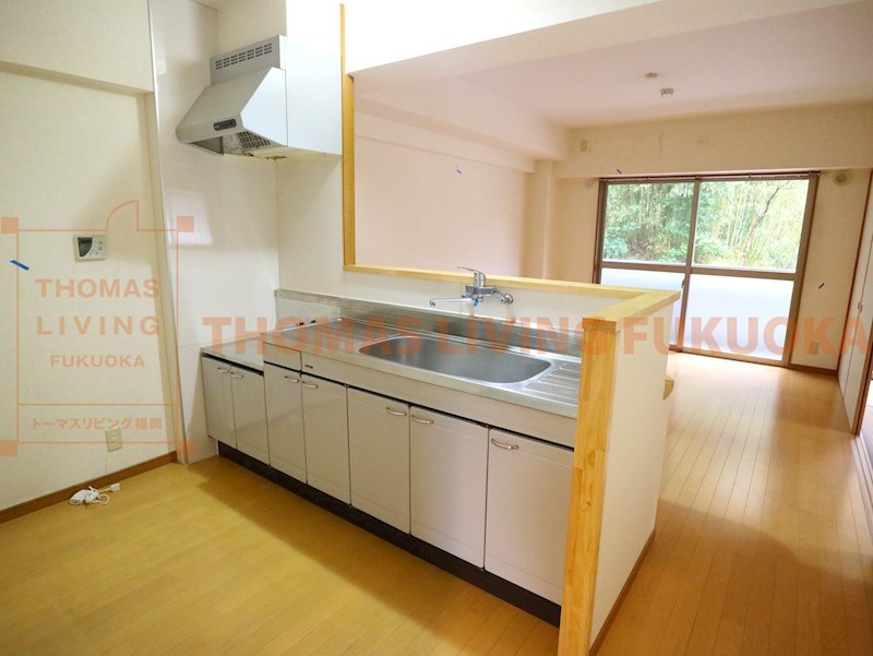 キッチン　※別号室参考